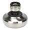 Danco Swivel Sprayrator, 151627 x 556427 Male x Female Thread, Brass, Brushed Nickel, 15 gpm 10502 - alternate 4